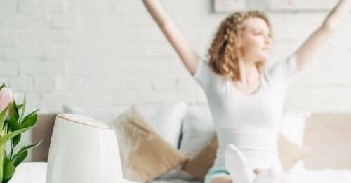 A Bedroom Humidifier can improve your quality of Sleep