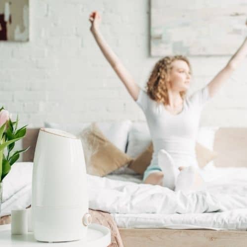 A Bedroom Humidifier can improve your quality of Sleep 1 humidifier-bedroom