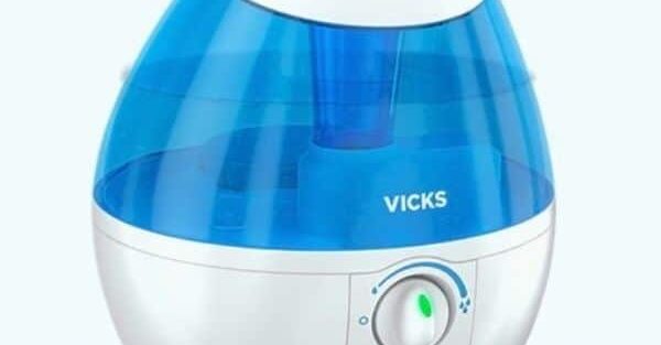 Vicks Mini Filter Free Humidifier Review