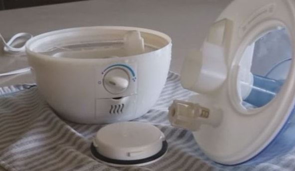 Vicks Mini Filter Free Humidifier 3 vicks-mini-parts