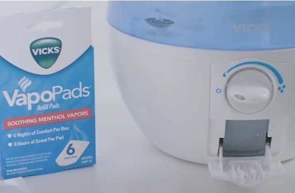 Vicks Mini Filter Free Humidifier 2 vicks-mini-vapopads