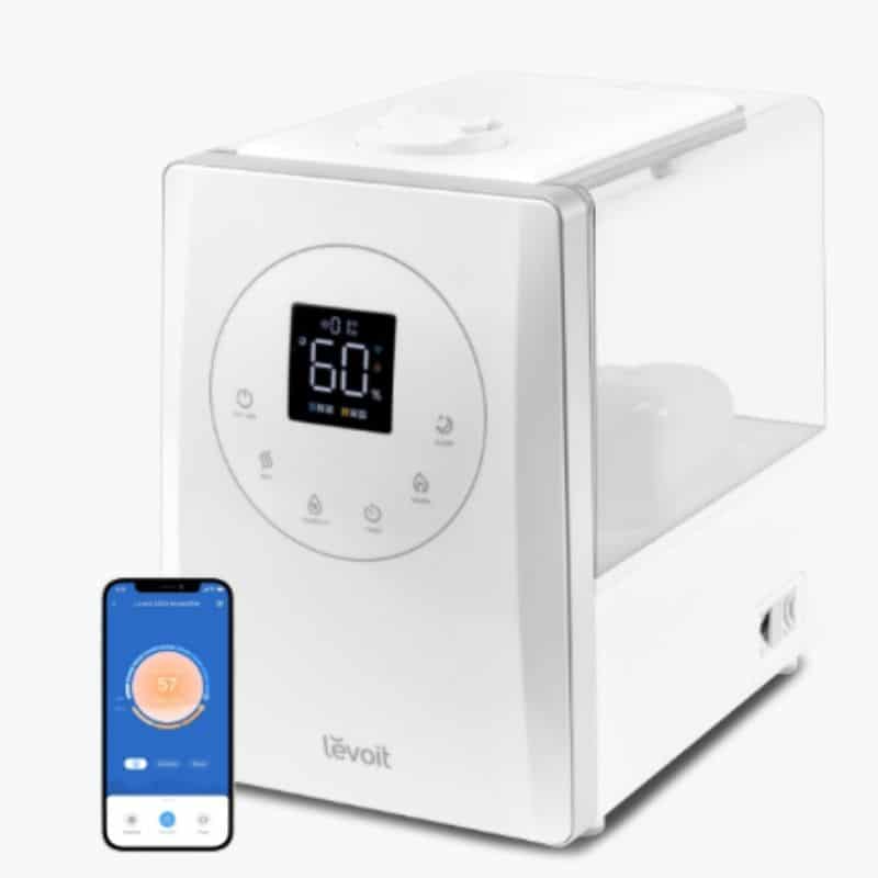 Levoit LV600 series Dual Mist Ultrasonic Humidifiers