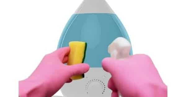 Avoid Humidifier Cleaning Mistakes