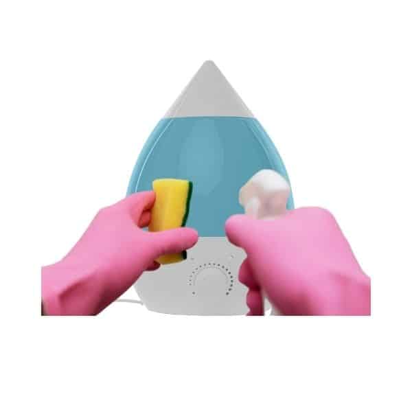 Avoid Humidifier Cleaning Mistakes