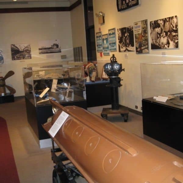 Small Business Owner: Combat Dry Air with a Humidifier 3 Pearl-Harbour-USS-Bowfin-museum