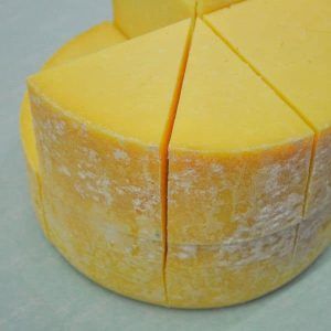 What are the Ideal Humidity Levels for Aging Hard Cheese? 9 aged-cheddar-cheese