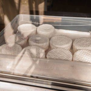 What are the Ideal Humidity Levels for Aging Hard Cheese? 23 goat-cheese-aging-container