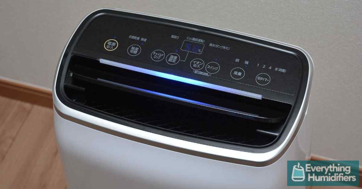 Will an Aquarium Increase Humidity? Does it affect your Fish? 14 dehumidifier-aquarium