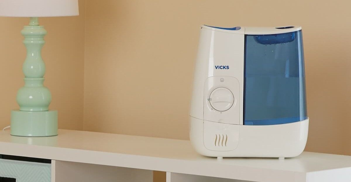 Vicks Warm Mist Humidifier VWM845 Review
